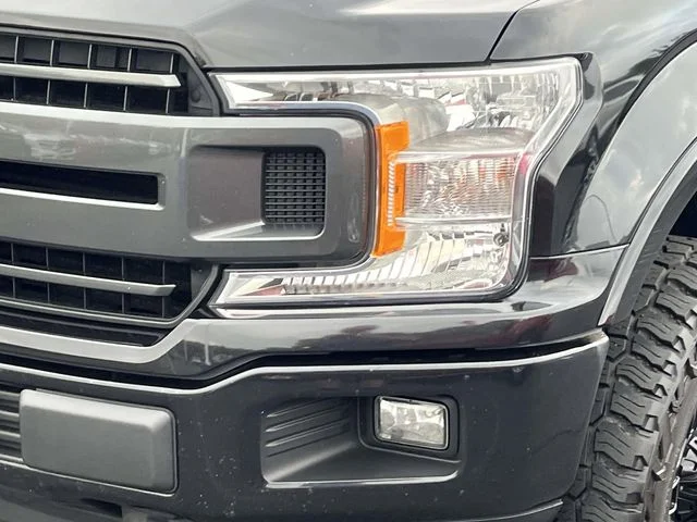 Used 2019 Black Ford XLT image 10