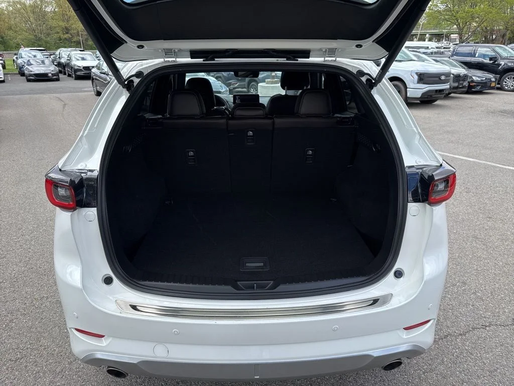 2025 Mazda CX-5 Turbo Signature - Photo 29