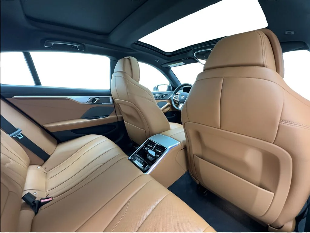 Used 2024 Black BMW 840 image 28