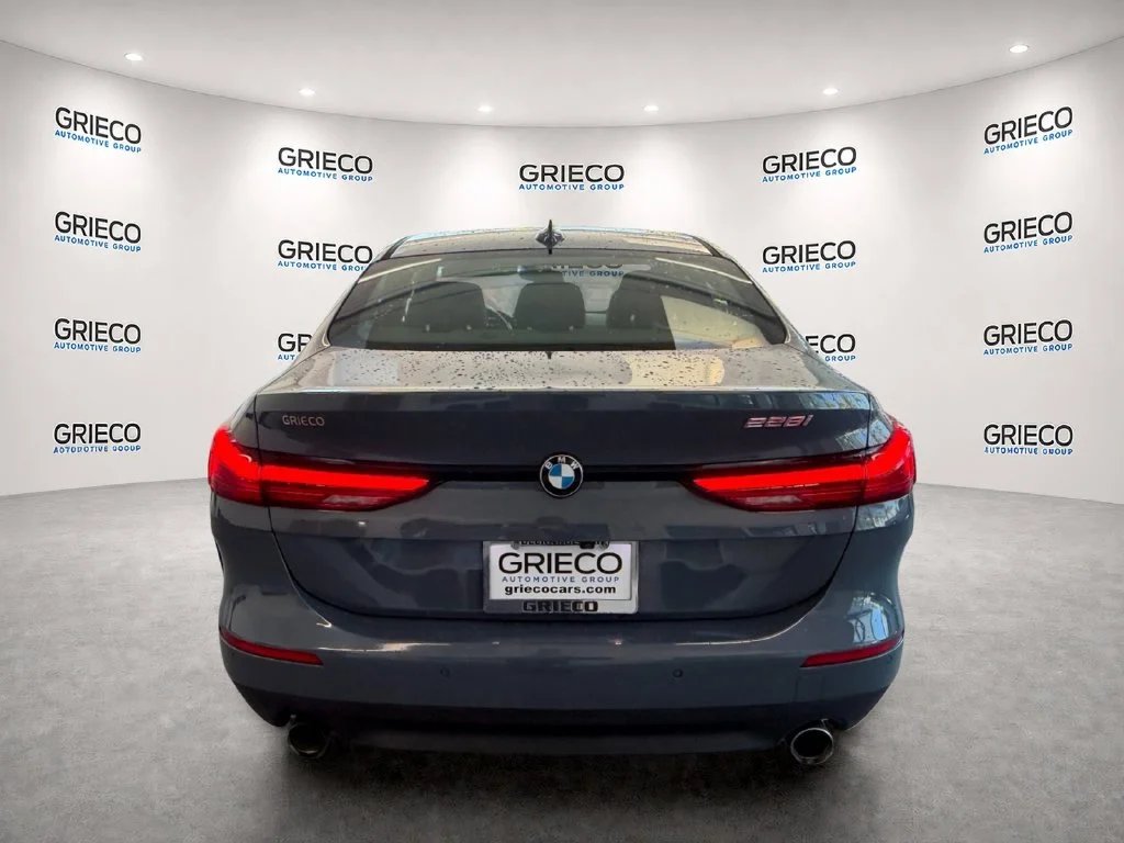 Certified Used 2023 Gray BMW 228i image 6
