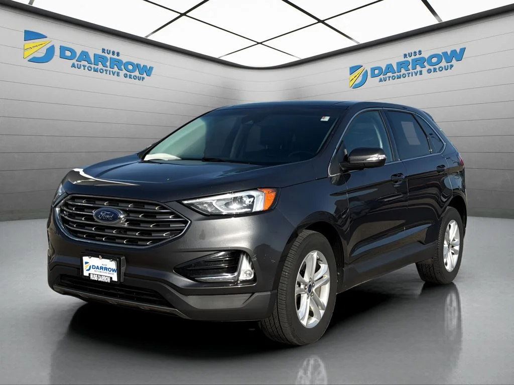 2020 Ford Edge SEL AWD's photo