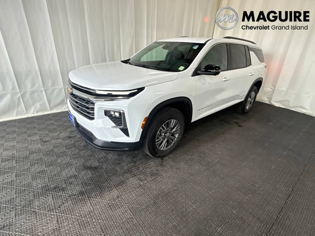 2027 Chevrolet Traverse LT - Photo 31
