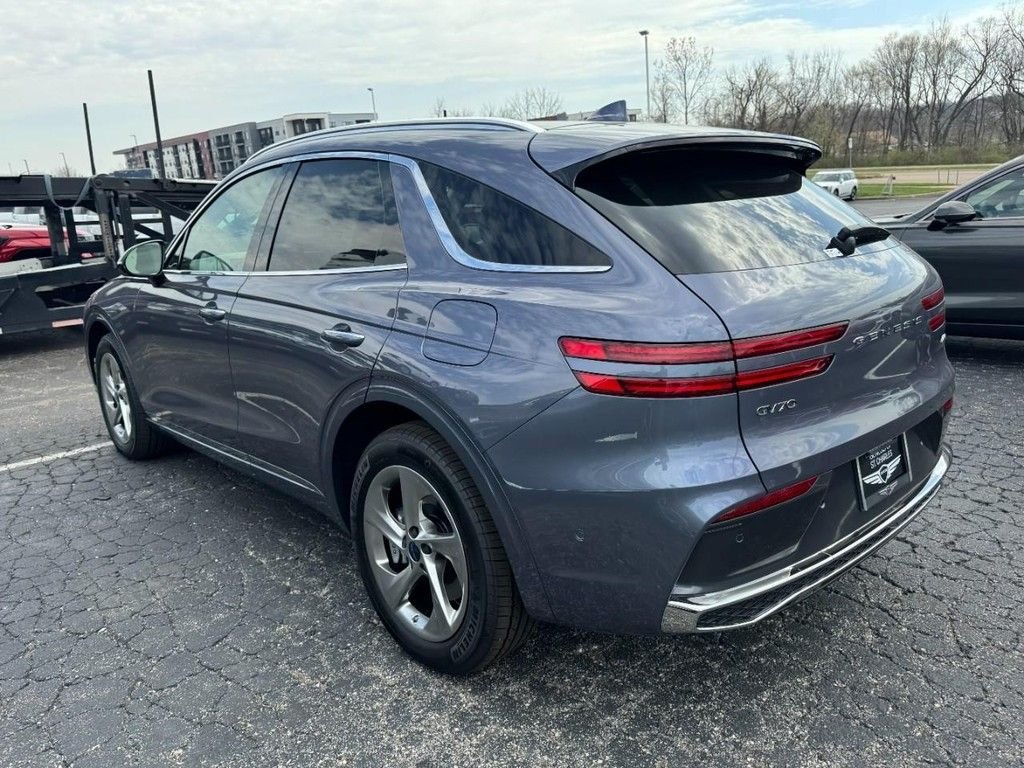 New 2026 Ceres Blue Genesis 2.5T ADVANCED image 5