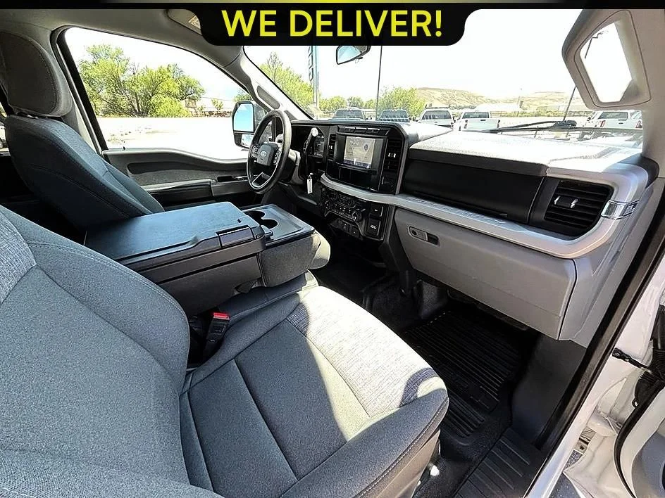Used 2024 White Ford XLT image 19