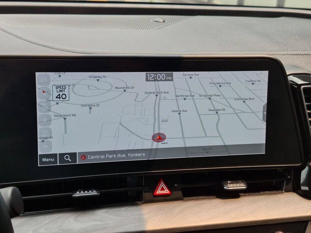 Used 2023 Gray Kia X-Line image 18