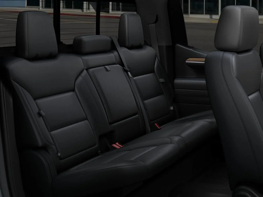 New 2026 Black Chevrolet LT Trail Boss image 10