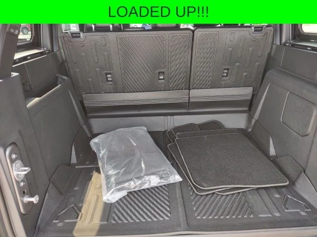 Certified Used 2024 Gray Metallic Ford Wildtrak image 19
