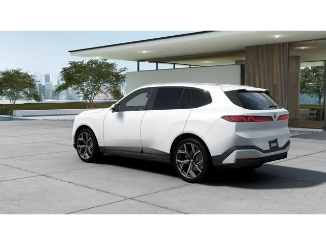New 2027 Mineral White Metallic BMW  image 2