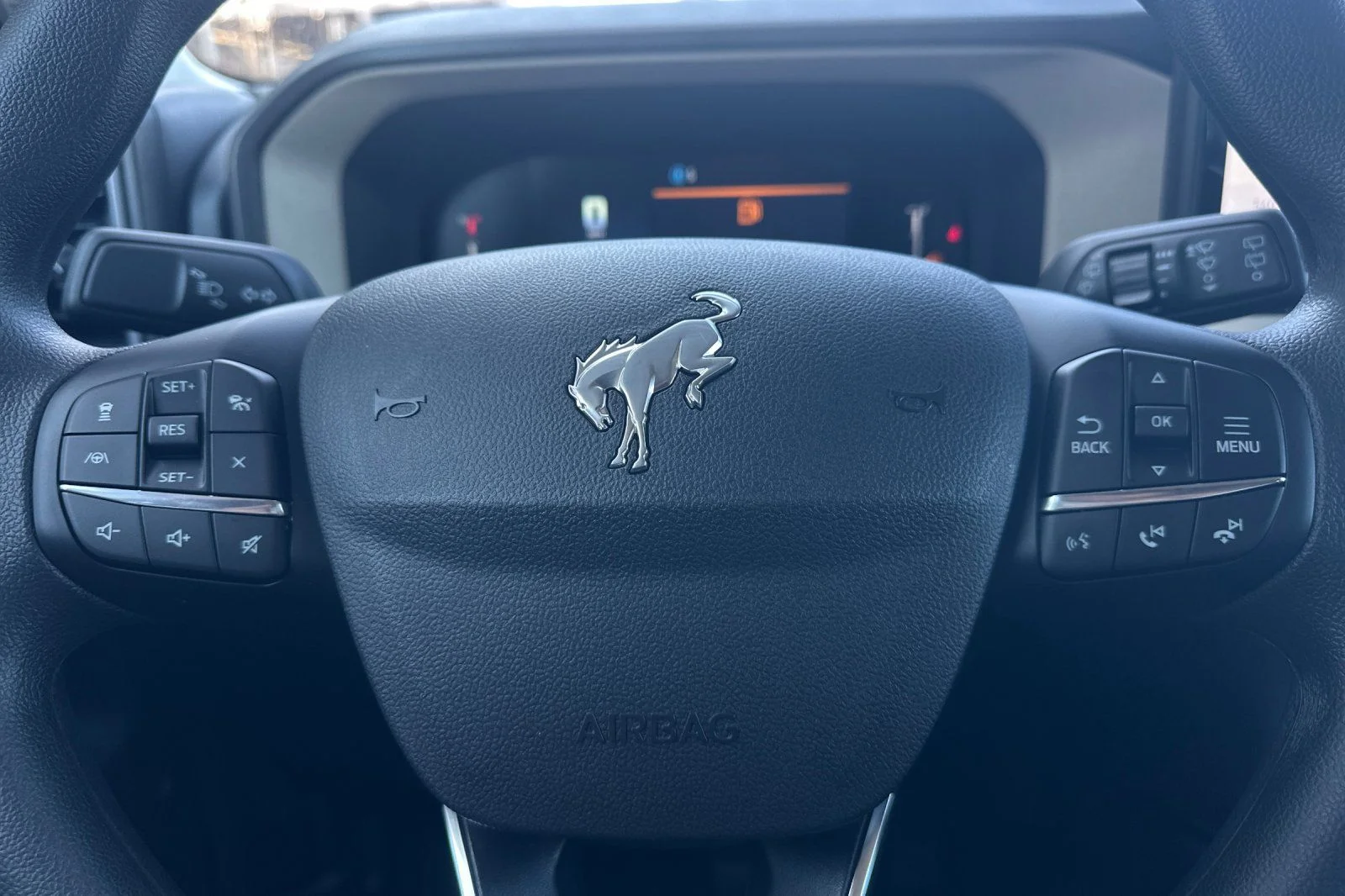 New 2026 Oxford White Ford Big Bend® image 19