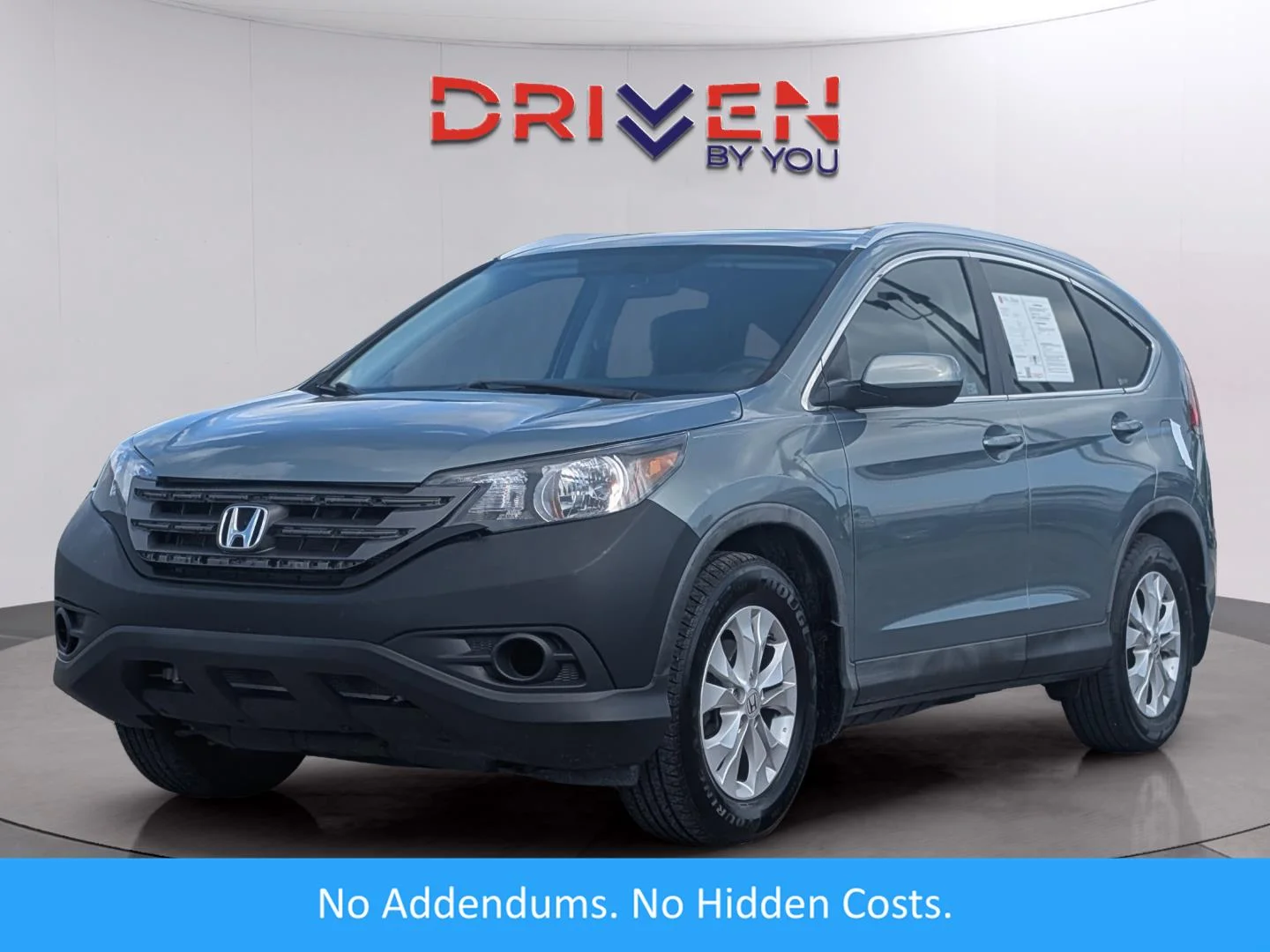 2012 Honda CR-V EX-L AUTO 2WD's photo