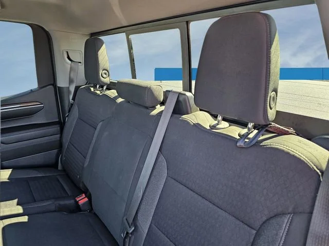 Used 2023 Radiant Red Tintcoat Chevrolet RST image 33