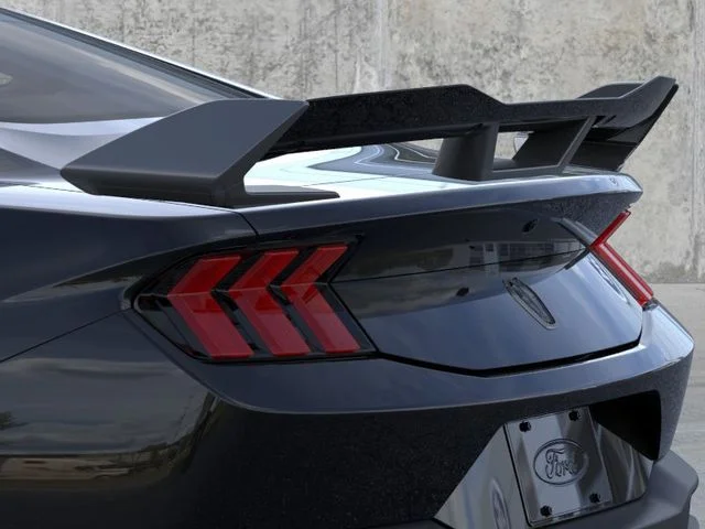 New 2026 Black Ford Dark Horse image 22