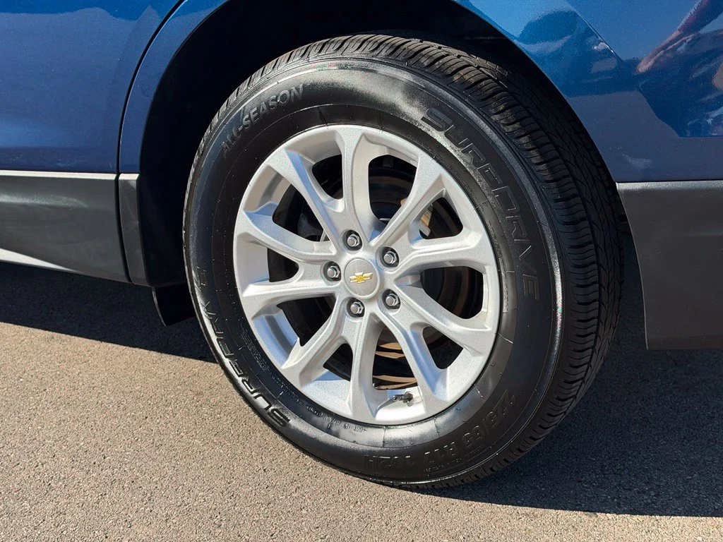 Used 2019 Blue Chevrolet LT image 26