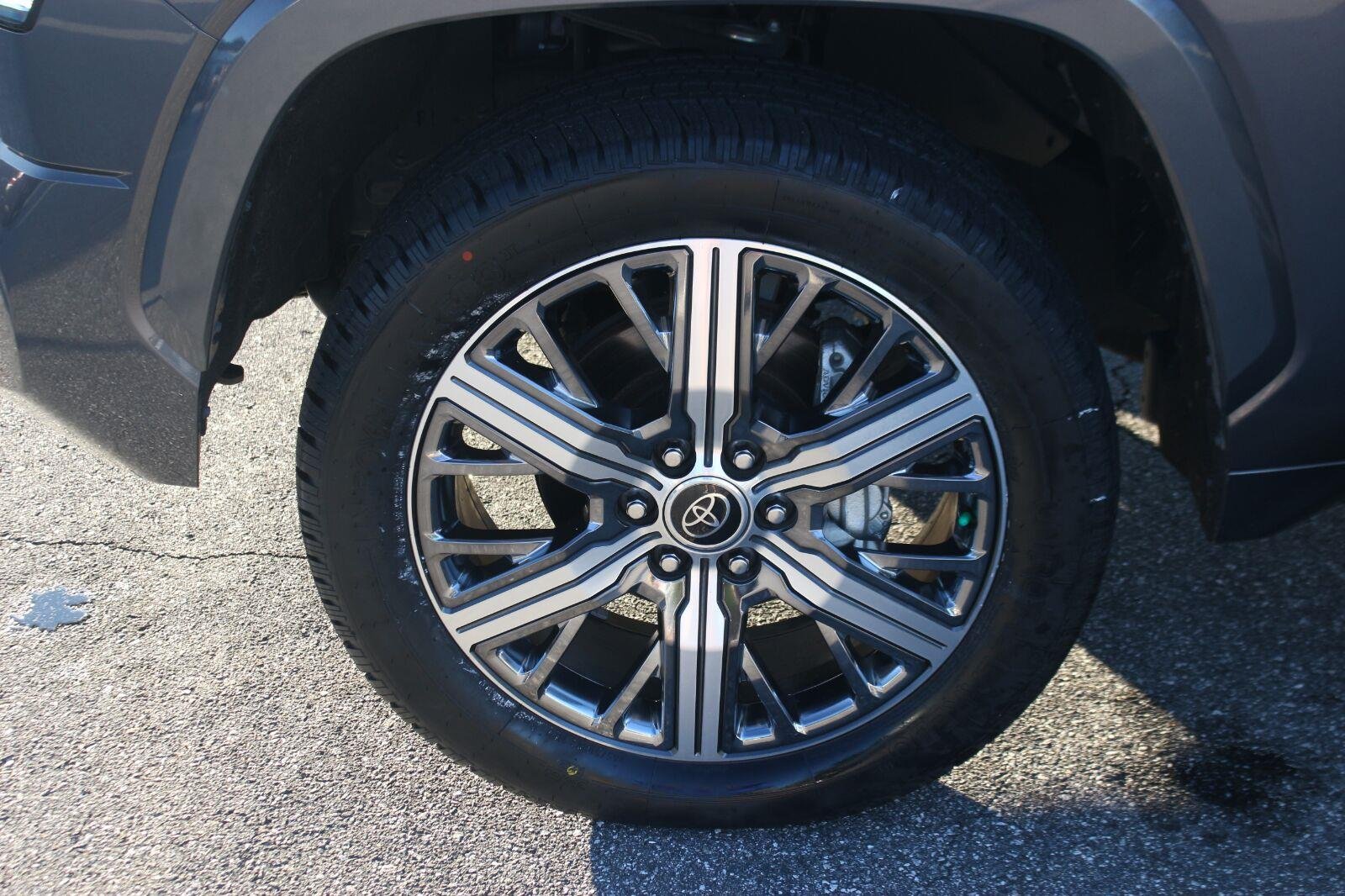 Used 2023 Gray Toyota Capstone Hybrid image 44