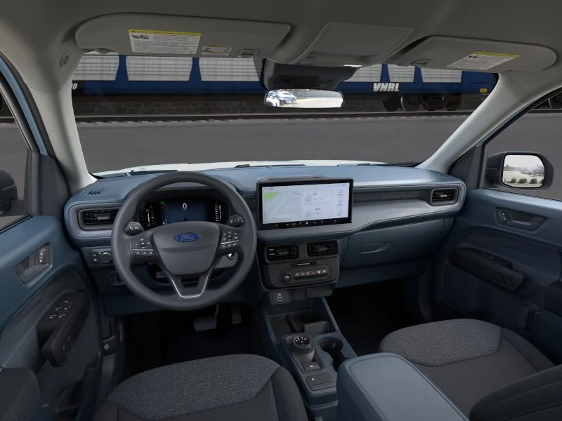 New 2026 Light Blue Ford XL image 9