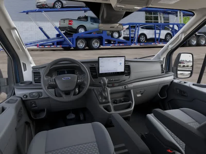 New 2026 Blue Metallic Ford XL image 9