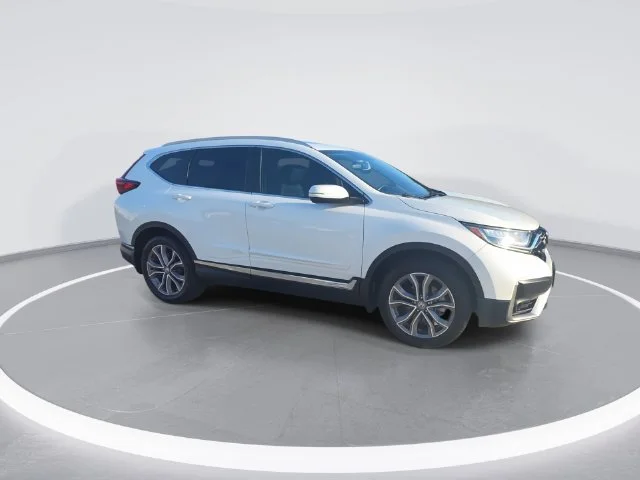Used 2020 White Honda Touring image 2
