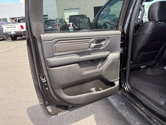 New 2026 Black Ram Laramie image 9