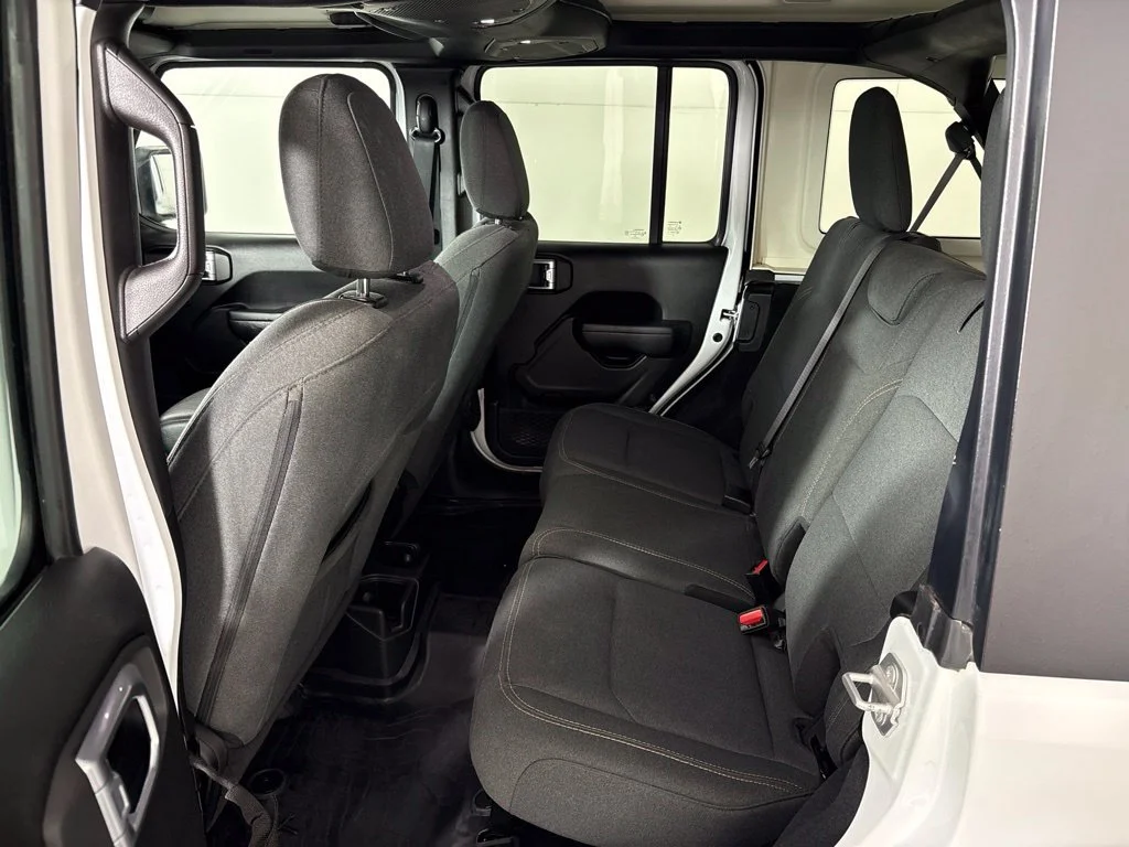 Used 2025 White Jeep Willys image 25