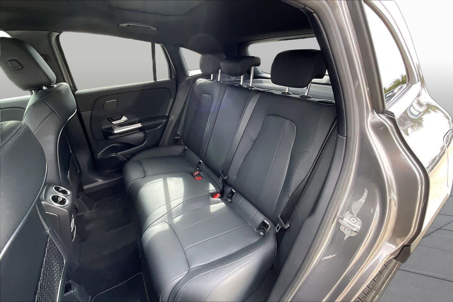Certified Used 2026 Mountain Grey Metallic Mercedes-Benz GLA 250 image 19