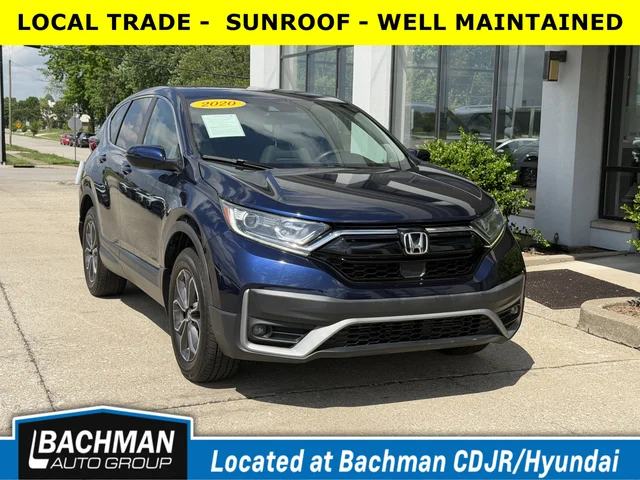 2020 Honda CR-V EX