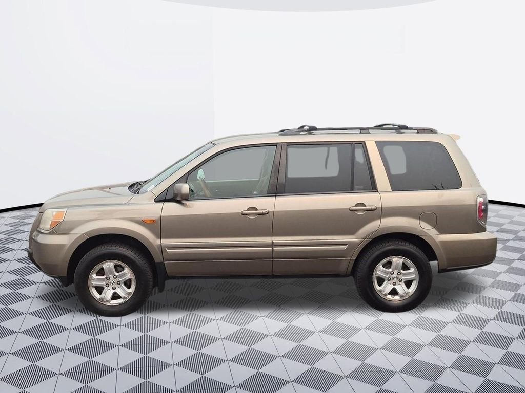 Used 2008  Honda VP image 1