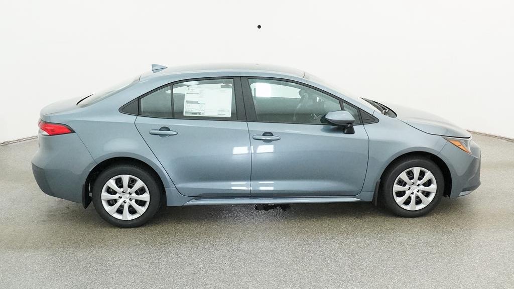 New 2027 Celestite Toyota LE image 14