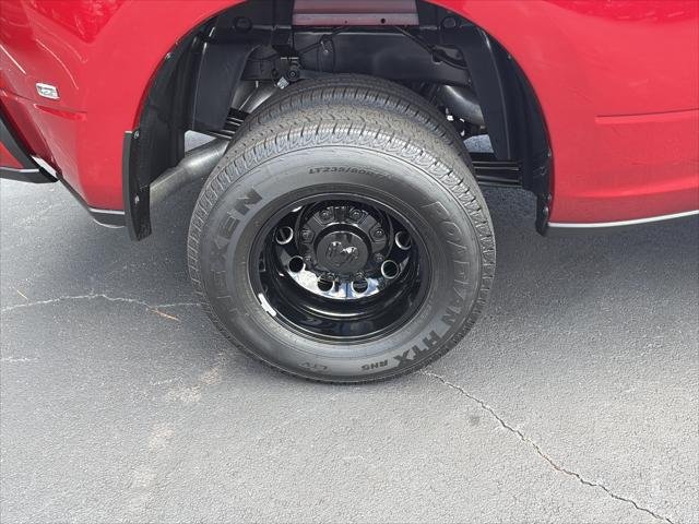 New 2026 Molten Red Pearl-Coat Exterior Paint RAM LARAMIE image 47