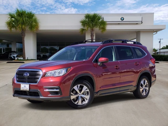 Pre-Owned 2019 Subaru Ascent Premium AWD