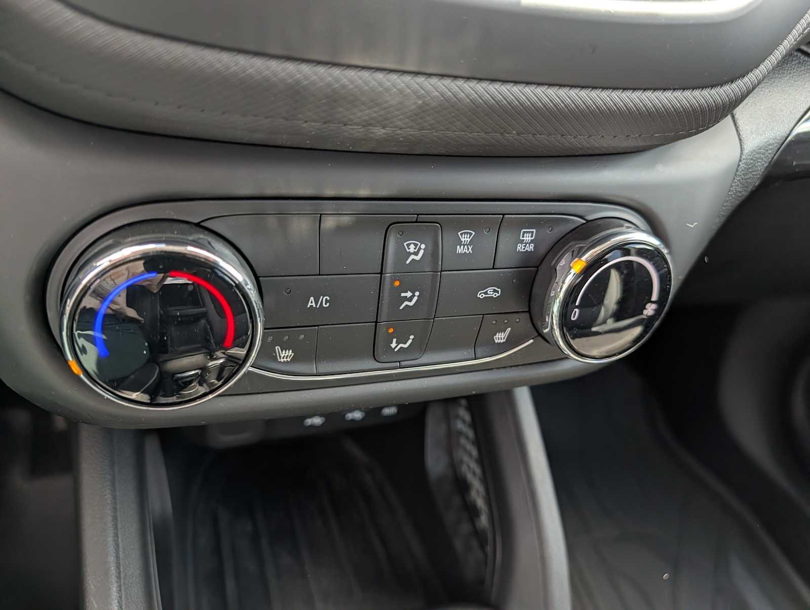 Used 2022 Satin Steel Metallic Chevrolet LT image 25