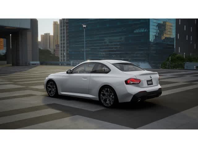 New 2026 Alpine White BMW 230i image 2