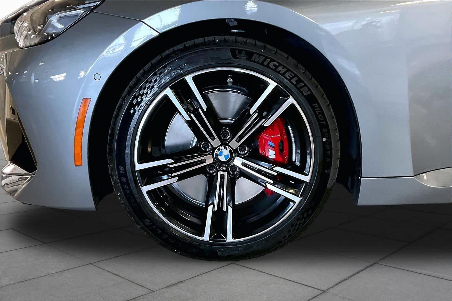 New 2026 Skyscraper Grey Metallic BMW 230i image 11