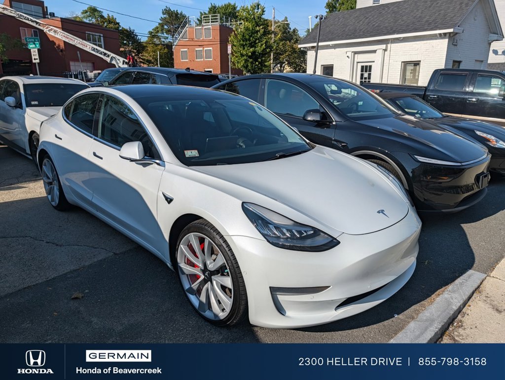 2019 Tesla Model 3
