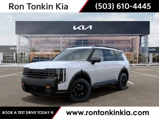 2027 Kia Telluride X-PRO SX