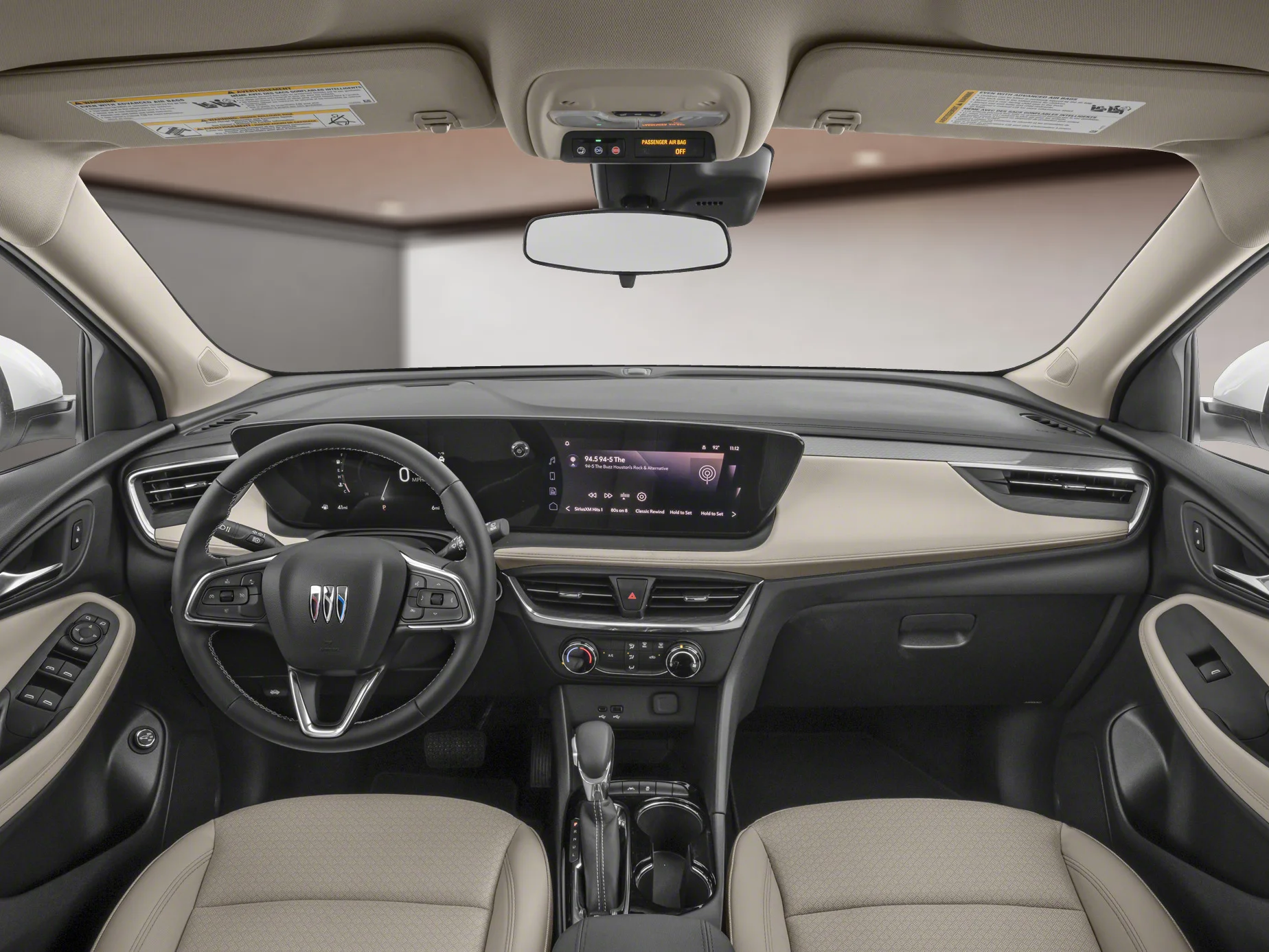 New 2026 Black Buick Preferred FWD image 4