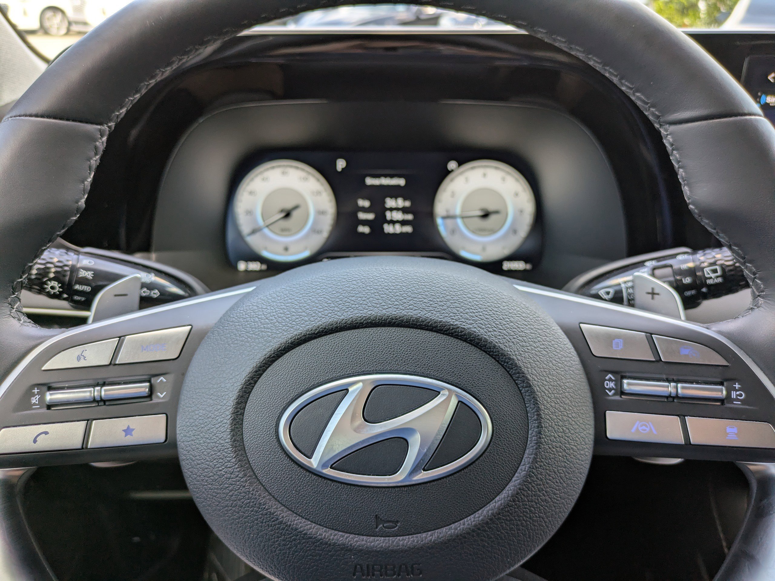 2025 Hyundai Palisade Limited - Photo 24