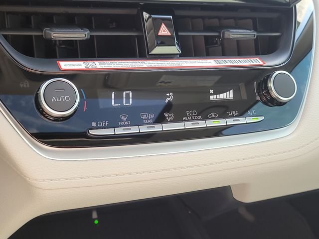 Used 2026 Blue Toyota LE image 23