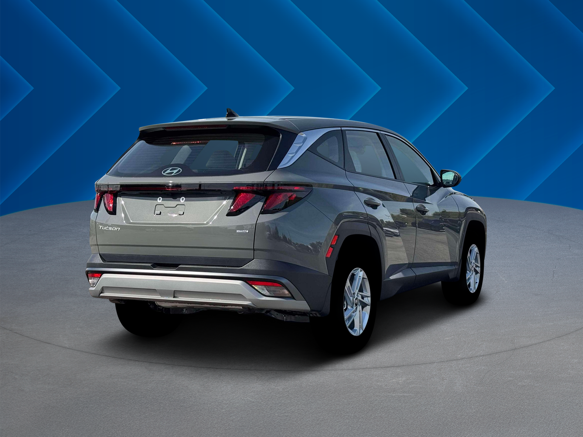 New 2026 Hampton Gray Hyundai SE AWD image 28