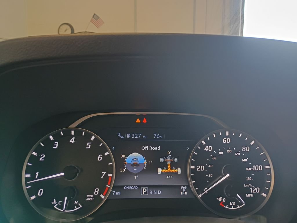 New 2026 Bluestone Nissan SV Crew Cab LWB image 17