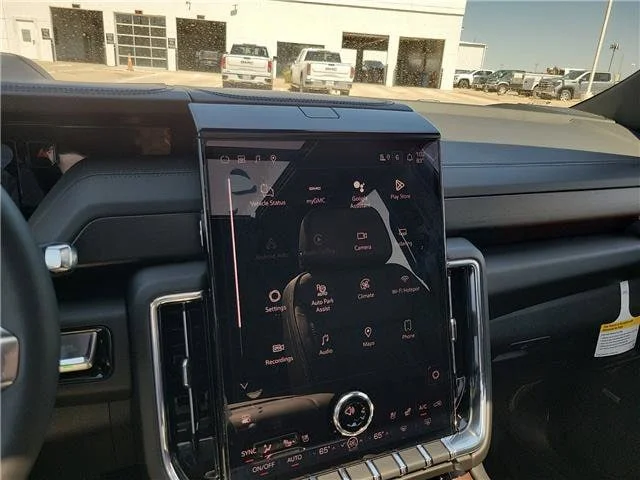 New 2026 Downpour Metallic GMC Denali image 18