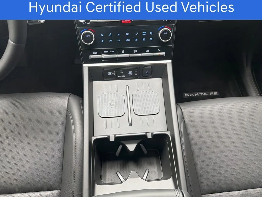 Certified Pre-Owned 2025 Hyundai Santa Fe Limited
