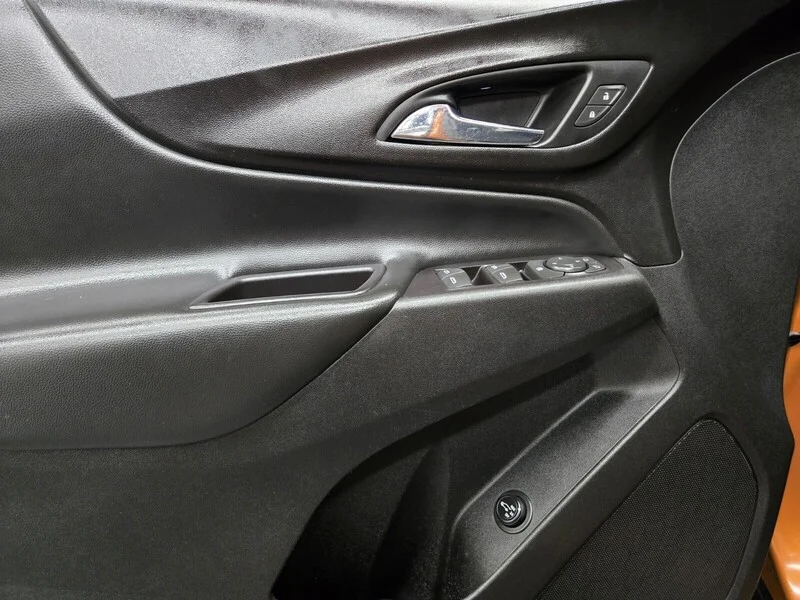Used 2018 Orange Burst Metallic Chevrolet LT image 12