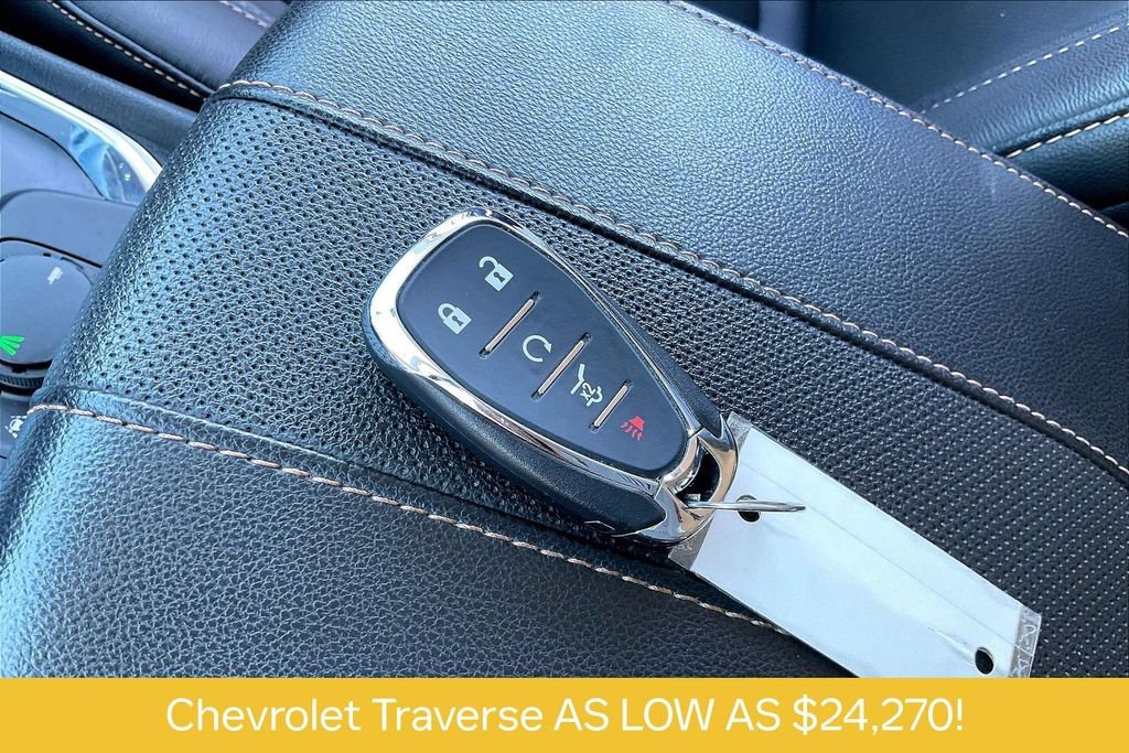 Used 2020 SATIN STEEL METALLIC Chevrolet Premier image 11