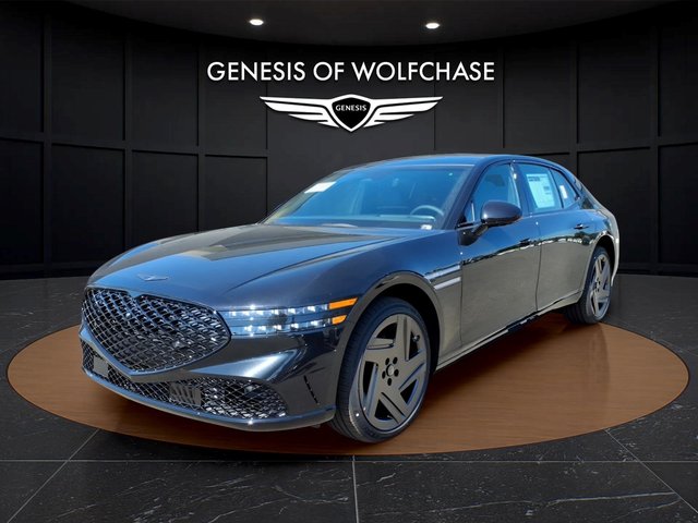 2026 Genesis G90 3.5T e-SC Prestige Black
