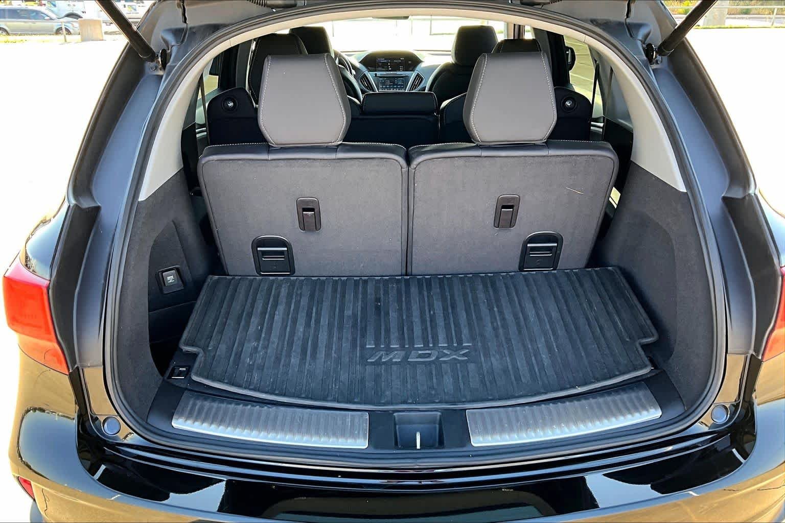 Used 2020 Majestic Black Pearl Acura SH-AWD with Technology Package image 31