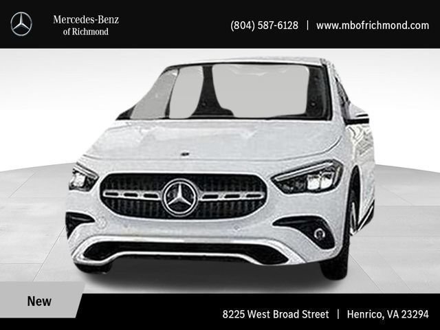 Certified Used 2026 White Mercedes-Benz GLA 250 image 42