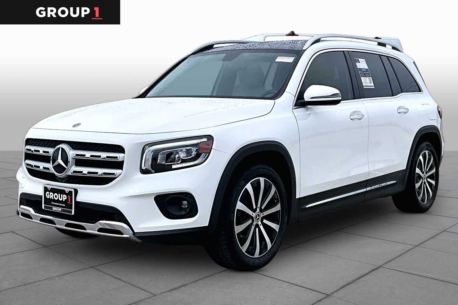 2021 Mercedes-Benz GLB 250 GLB 250
