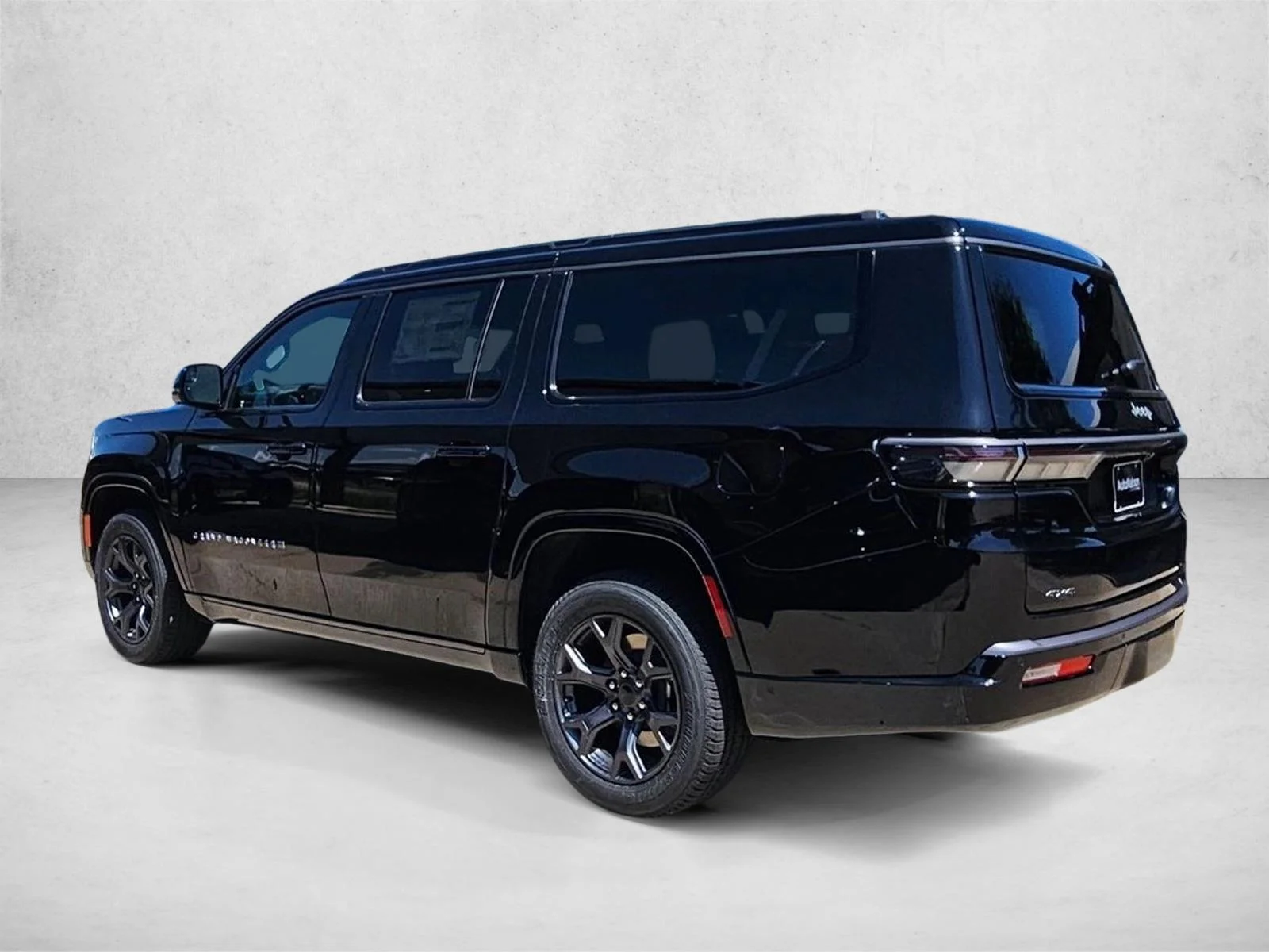 New 2026 High Gloss Black Jeep Limited Altitude image 8
