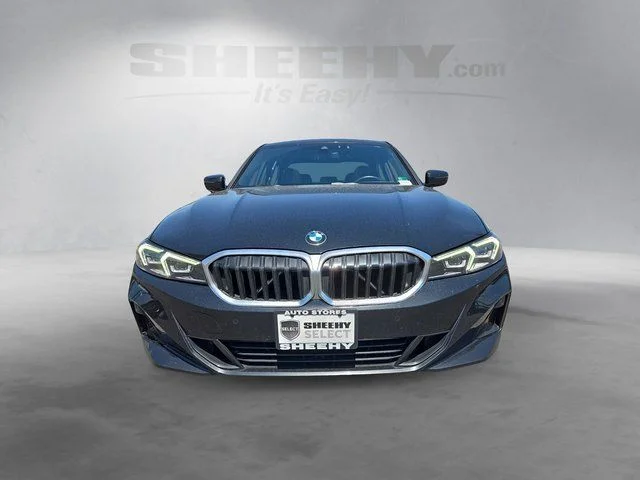 Used 2023 Black BMW 330i xDrive image 19