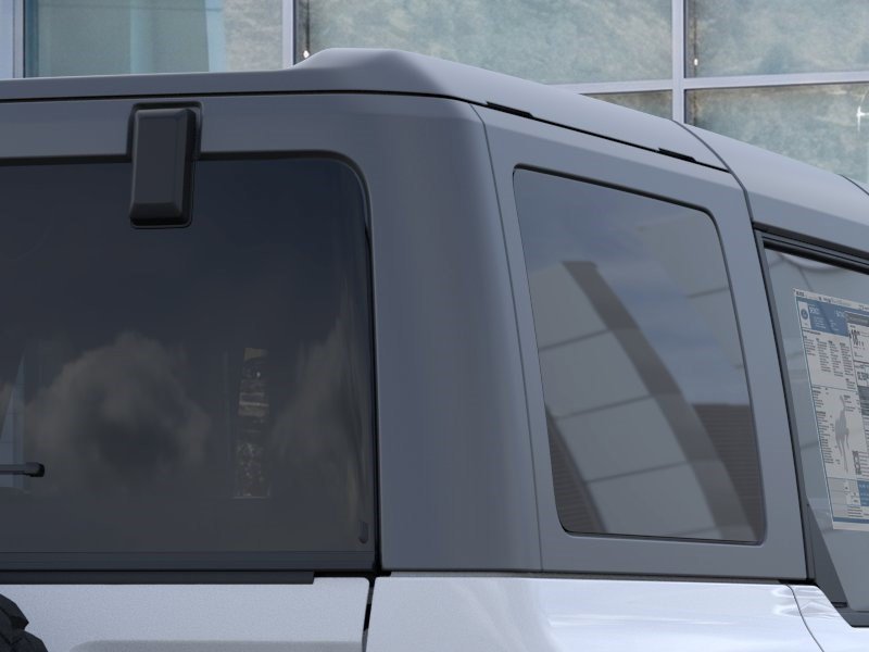 New 2026 Oxford White Ford Big Bend image 25
